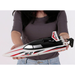 RC лодка с дистанционно управление WL toys WL912