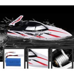 RC лодка с дистанционно управление WL toys WL912