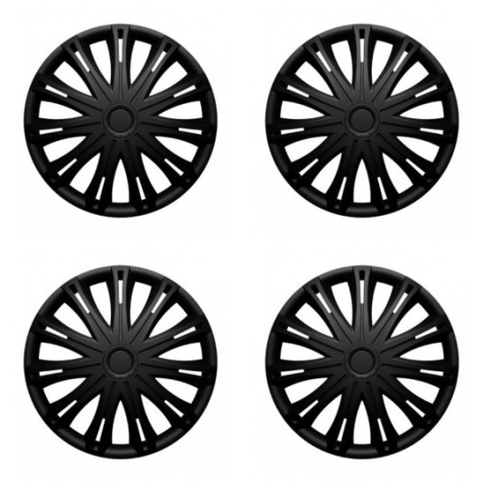 Капачки за Škoda 17 SPARK black