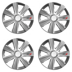 Халки за Škoda 16 GTX CARBON silver