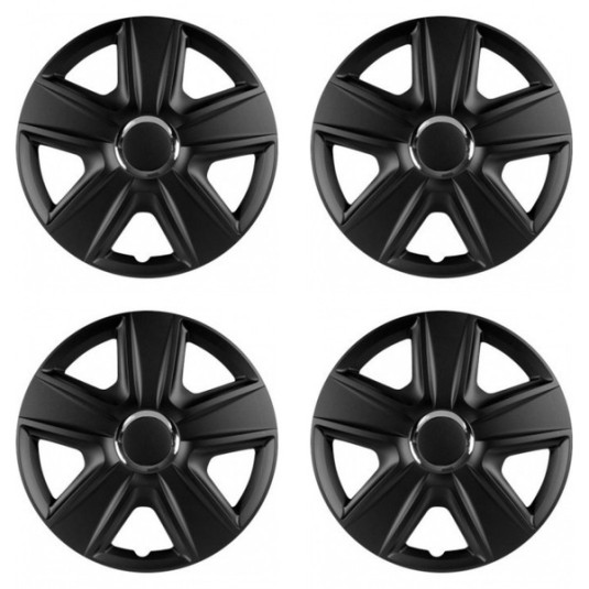 Тасове за Škoda 16 ESPRIT RC BLACK