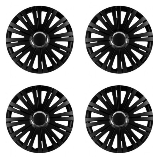 Капаци за Škoda 16 ACTIVE RC BLACK