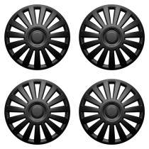 Капаци за Škoda Luxury black 15 VERSACO