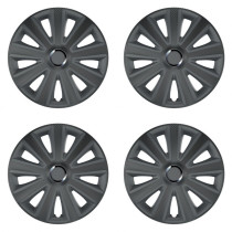 Капаци за Škoda Aviator carbon RC15 графит VERSACO