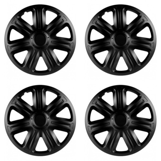 Тасове за Škoda COMFORT BLACK 15- VERSACO