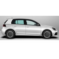 Тасове за Škoda 14 TREND RC двойна цвят