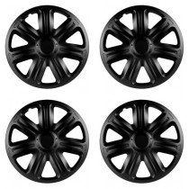 Капачки за Škoda COMFORT BLACK 14- VERSACO