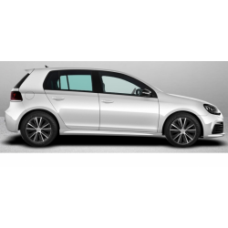 Капаци за Škoda 15 RAPIDE сребрист и черен