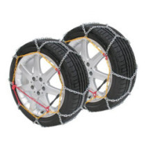 Снежни вериги 205/55 R17 (KN240) армирани, подходящи и за SUV, VAN