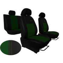 Тапицерия за SUZUKI VITARA (1988-2004) Exclusive Leather (кожа) зелена (изп)