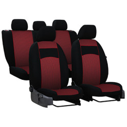 Авточехли за SUZUKI SWIFT IV (2004-2010) VIP-B3 (текстил) 6. модел (прод)