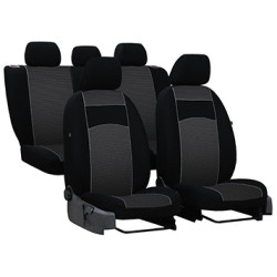 Poťahy pre Škoda Octavia IV (od 2020) VIP-B3 (textil) 5.model (vyp)