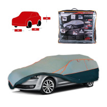 Защитна автомобилна тента срещу градушка COMBI 495x194x135cm разпакована (разпр)
