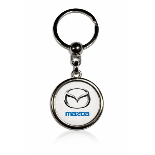 Kľúčenka živicová Mazda