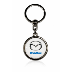 Kľúčenka živicová Mazda