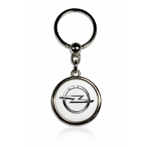 Ключодържател смолен Opel кръг