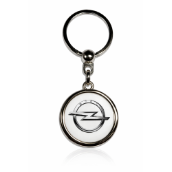 Ключодържател смолен Opel кръг