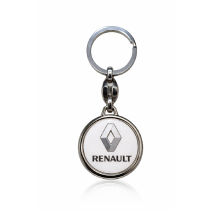 Ключодържател от смола Renault