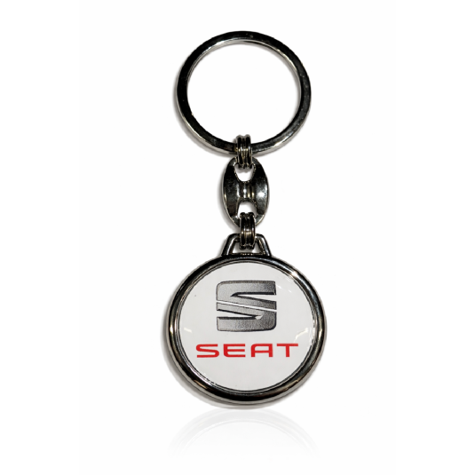 Ключодържател смолен Seat