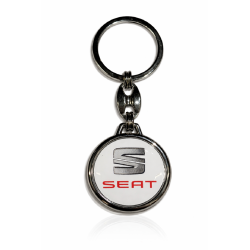 Ключодържател смолен Seat