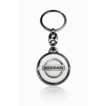 Kľúčenka živicová Nissan