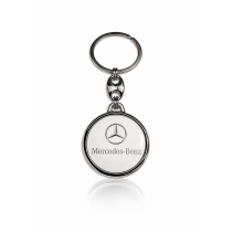 Ключодържател смола Mercedes