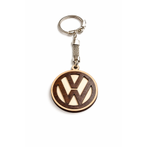 Ключодържател дървен Volkswagen