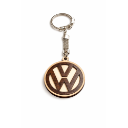 Ключодържател дървен Volkswagen