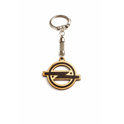 Ключодържател дървен Opel