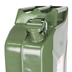 Метален канистър 20L