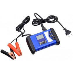 Зарядно устройство PROFI микропроцесор 6V/12V (4-120Ah) PB / GEL / AGM
