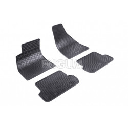 Гумени мокети по мярка за SEAT Exeo (2008-2013)