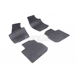 Гумени мокети по мярка за SEAT Toledo (от 2013) V2