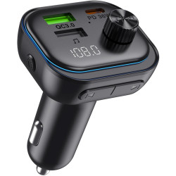 SWM 4000 BT/USB-A+C/PD/QC SENCOR