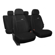 Poťahy pre OPEL MOVANO 2+1 III (od 2010) Comfort (Alcantara)