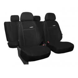 Poťahy pre OPEL MOVANO 2+1 III (od 2010) Comfort (Alcantara)