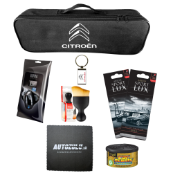Darčekový balík do auta CITROËN