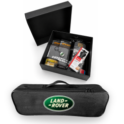 Darčekový balík do auta LAND ROVER