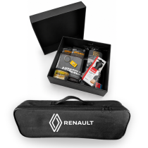 Darčekový balík do auta RENAULT staršie logo