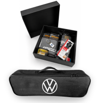 Darčekový balík do auta VOLKSWAGEN staršie logo
