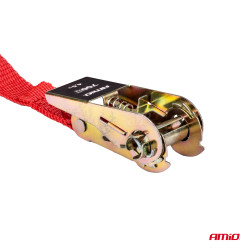 Обтягащи колани с тресчотка 700kg 25mm 4,5m 4бр BELT-03