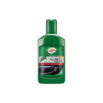 TW metal polish 300ml за почистване на хром 527920