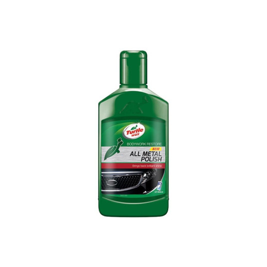 TW metal polish 300ml за почистване на хром 527920