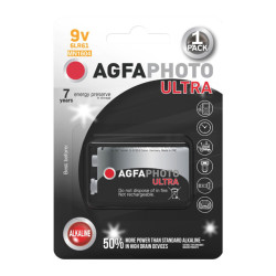Agfa ultra 9V 1 бр. блистер