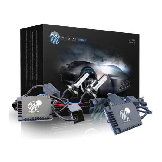 Комплект CAMBUS SLIM M-TECH H7 4300K