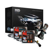 Ксенонов комплект Bix H/L H4-3 4300K