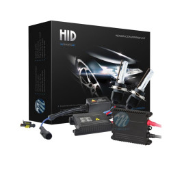 Ксенон комплект SLIM AC H7 4300K