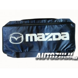 Чанта задължително оборудване Mazda твърдо синя