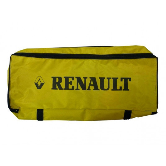 Чанта за задължително оборудване Renault жълта