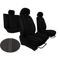 Poťahy pre KIA SPORTAGE V (od 2021) Exclusive Leather (koža)